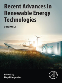 Imagen de portada: Recent Advances in Renewable Energy Technologies 9780128235324