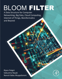 صورة الغلاف: Bloom Filter 1st edition 9780128235201