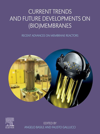 Cover image: Current Trends and Future Developments on (Bio-) Membranes 1st edition 9780128236598