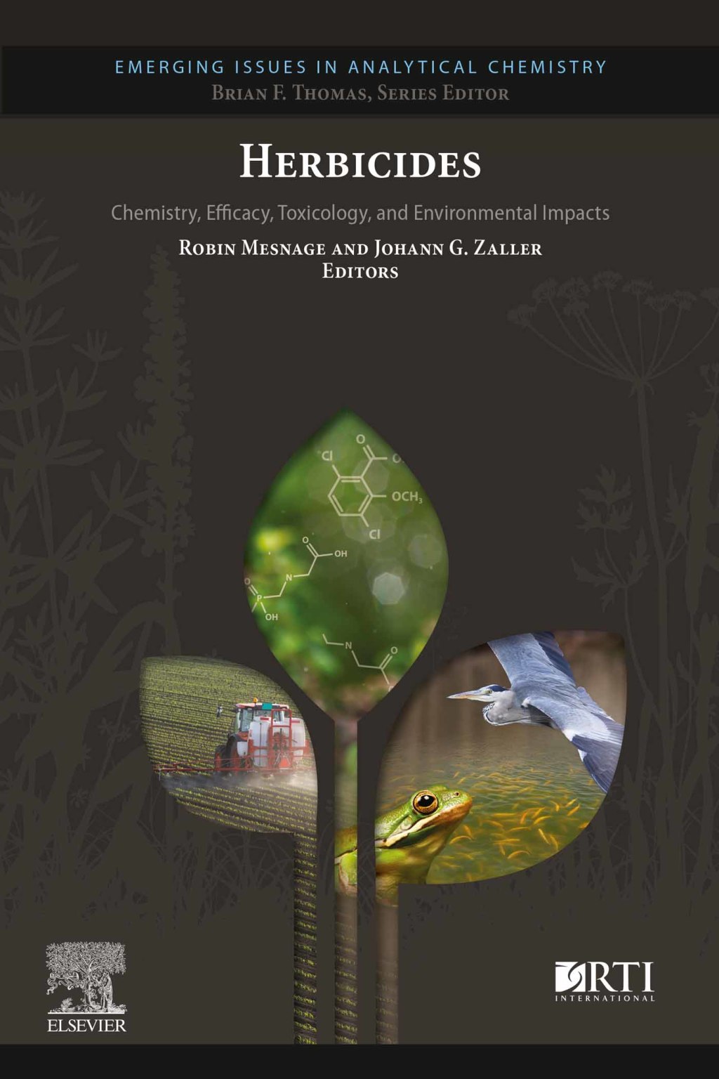 Herbicides Chemistry, Efficacy, Toxicology, and Environmental Impacts