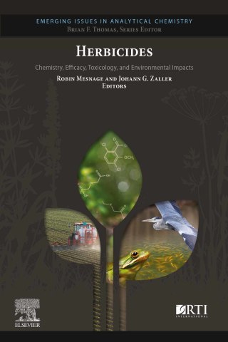 Imagen de portada: Herbicides 9780128236741