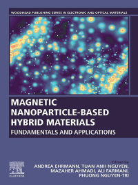 表紙画像: Magnetic Nanoparticle-Based Hybrid Materials 9780128236888