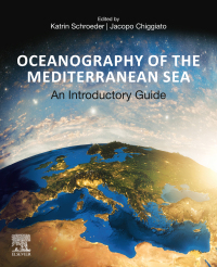Cover image: Oceanography of the Mediterranean Sea 1st edition 9780128236925