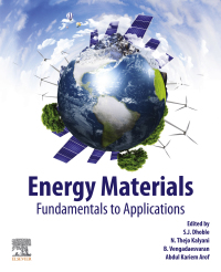 Cover image: Energy Materials 9780128237106
