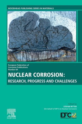 Imagen de portada: Nuclear Corrosion 1st edition 9780128237199