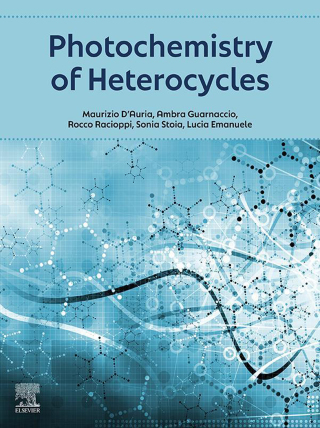 Cover image: Photochemistry of Heterocycles 9780128237458