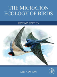 Omslagafbeelding: The Migration Ecology of Birds 2nd edition 9780128237519