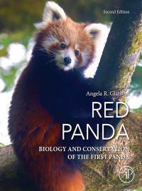 Cover image: Red Panda 2nd edition 9780128237533