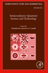 صورة الغلاف: Semiconductor Quantum Science and Technology 1st edition 9780128237731