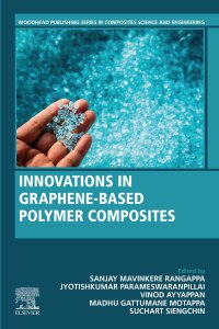 صورة الغلاف: Innovations in Graphene-Based Polymer Composites 9780128237892