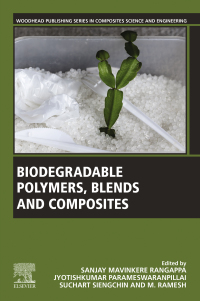 Cover image: Biodegradable Polymers, Blends and Composites 9780128237915