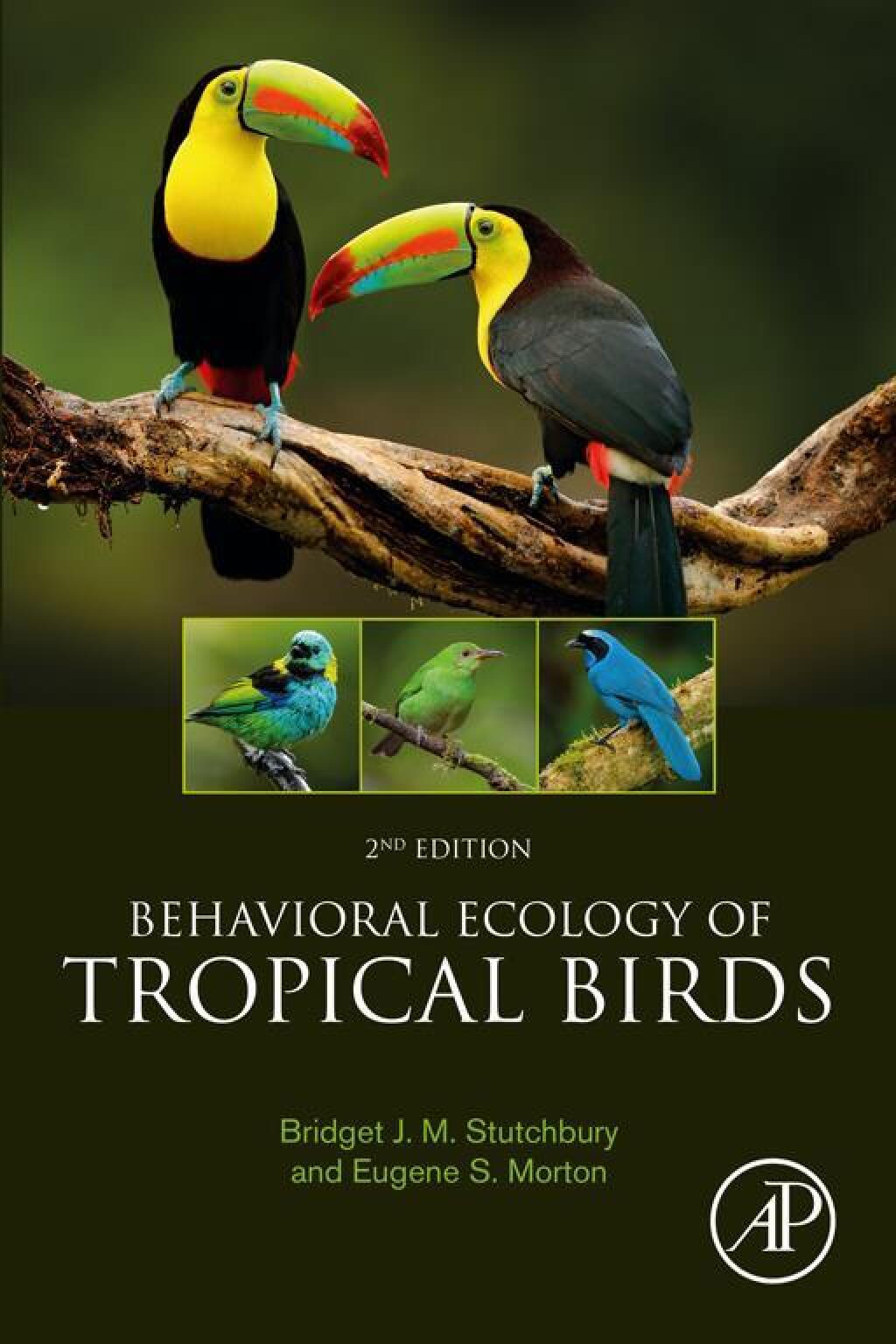 Behavioral Ecology of Tropical Birds 2nd Edition
