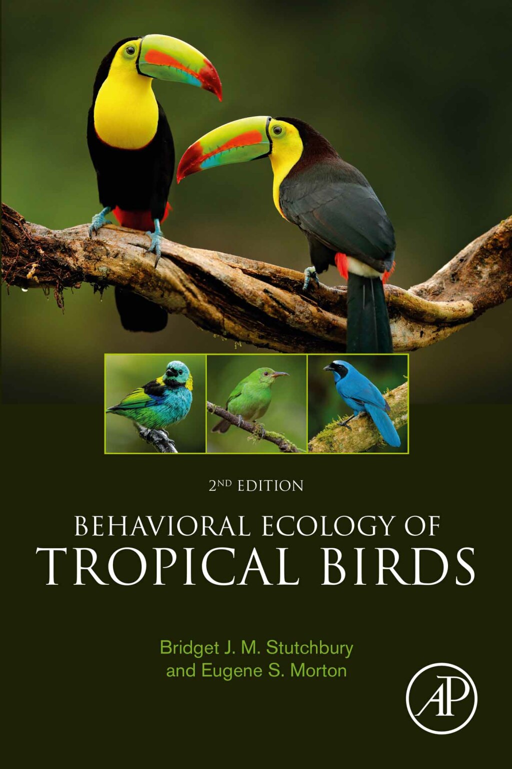 ISBN 9780128238141 product image for Behavioral Ecology of Tropical Birds - 2nd Edition (eBook) | upcitemdb.com