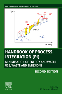 صورة الغلاف: Handbook of Process Integration (PI) 2nd edition 9780128238509