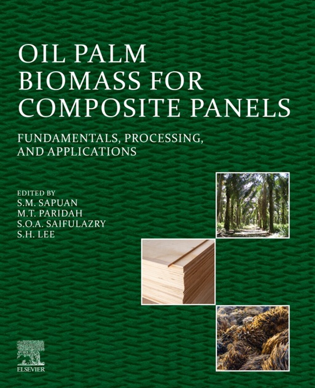 Oil Palm Biomass for Composite Panels Fundamentals, Processing, and Applications