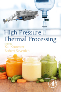 Cover image: High Pressure Thermal Processing 1st edition 9780128238721