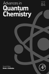 Cover image: Advances in Quantum Chemistry 9780128238776