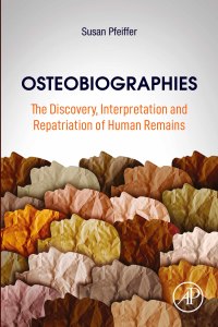 Cover image: Osteobiographies 9780128238806