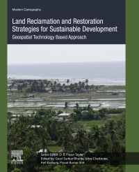 صورة الغلاف: Land Reclamation and Restoration Strategies for Sustainable Development 9780128238950