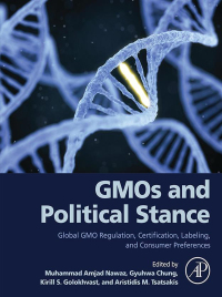 Titelbild: GMOs and Political Stance 1st edition 9780128239032