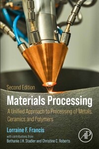 Imagen de portada: Materials Processing 2nd edition 9780128239087