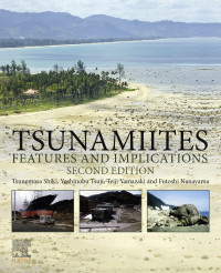 Cover image: Tsunamiites 2nd edition 9780128239391