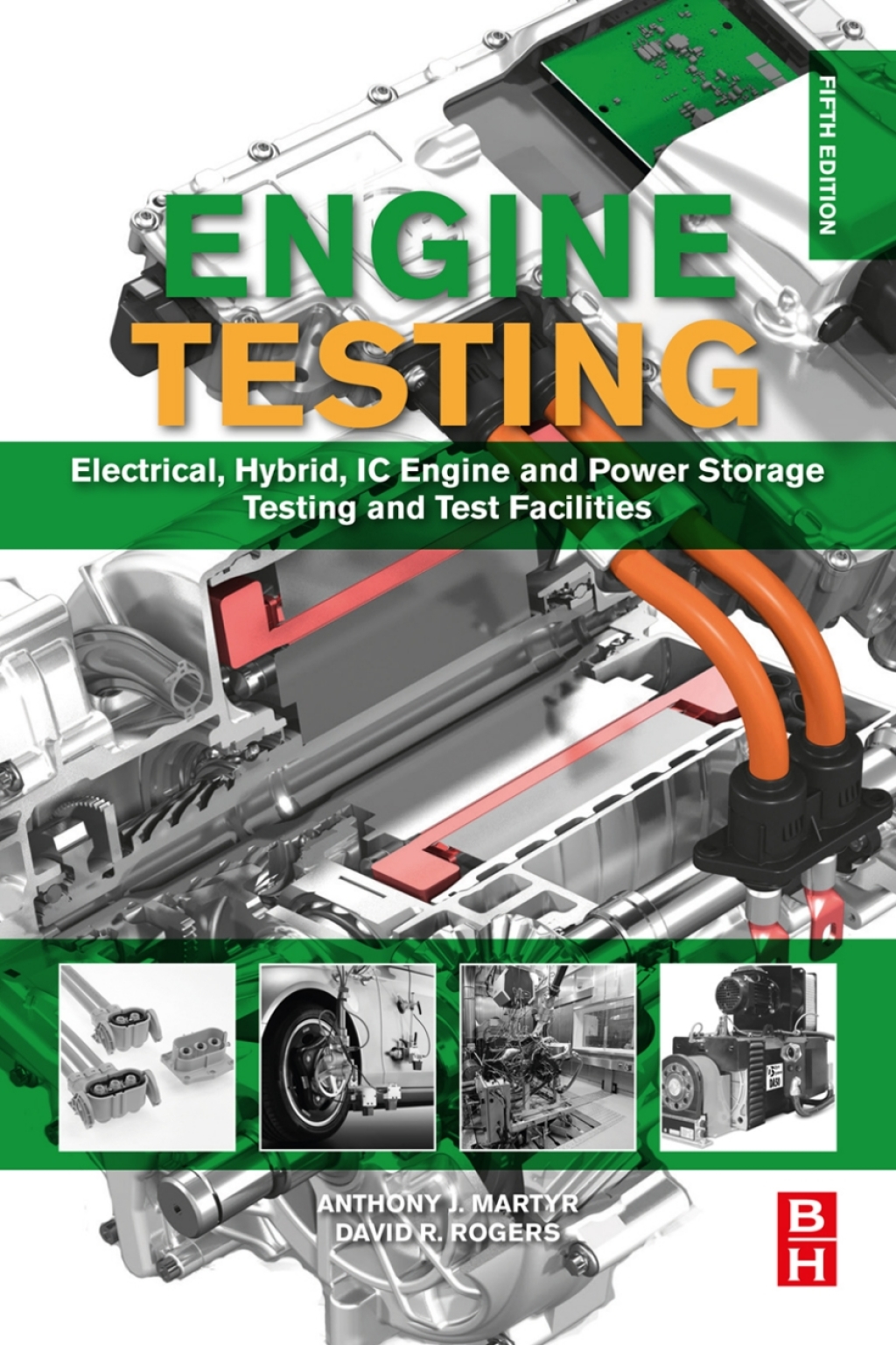 Engine Testing - 5th Edition (eBook)
