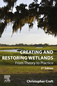 Cover image: Creating and Restoring Wetlands 2nd edition 9780128239810