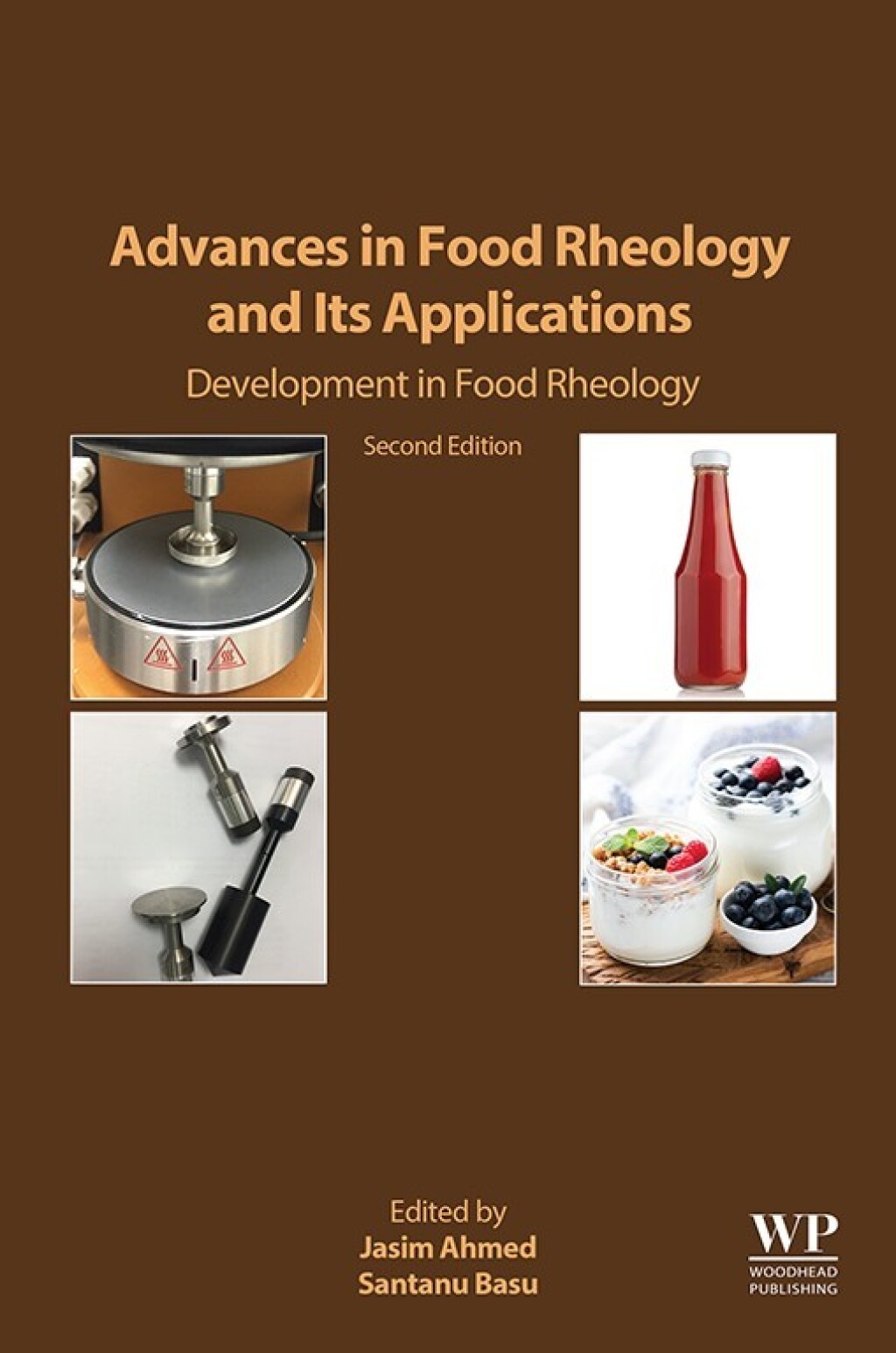 Advances in Food Rheology and Its Applications Development in Food Rheology 2nd Edition