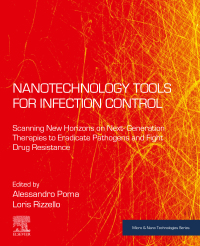 Cover image: Nanotechnology Tools for Infection Control 1st edition 9780128239940