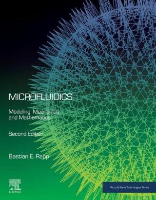 Cover image: Microfluidics 2nd edition 9780128240229
