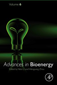 Cover image: Advances in Bioenergy 9780128240281