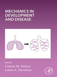 Cover image: Mechanics in Development and Disease 1st edition 9780128240328