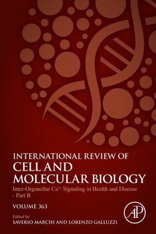 Imagen de portada: Inter-Organellar Ca2+ Signaling in Health and Disease - Part B 9780128240366