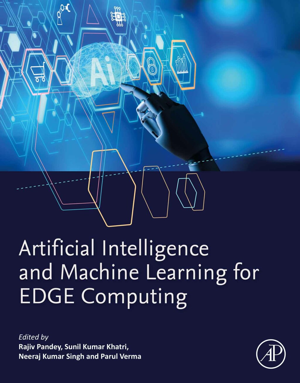 Artificial Intelligence and Machine Learning for EDGE Computing (eBook)