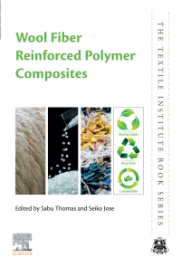 Imagen de portada: Wool Fiber Reinforced Polymer Composites 9780128240564