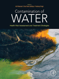 Imagen de portada: Contamination of Water 9780128240588