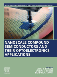 Titelbild: Nanoscale Compound Semiconductors and their Optoelectronics Applications 9780128240625