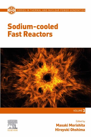 Cover image: Sodium-cooled Fast Reactors 9780128240762