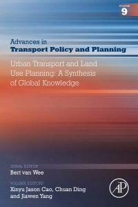 Cover image: Urban Transport and Land Use Planning: A Synthesis of Global Knowledge 9780128240809