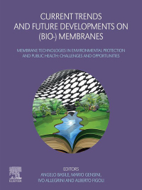 Titelbild: Current Trends and Future Developments on (Bio-) Membranes 1st edition 9780128241035