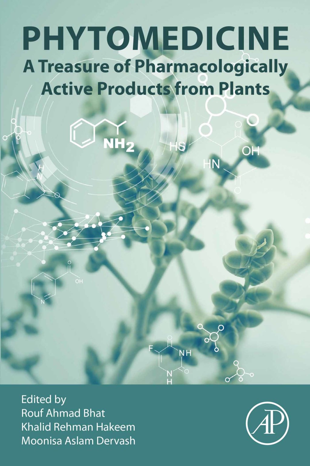 Phytomedicine A Treasure of Pharmacologically Active Products from Plants