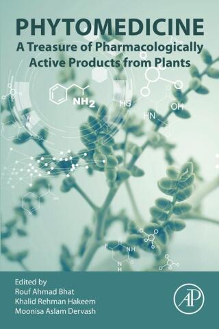 Imagen de portada: Phytomedicine 9780128241097