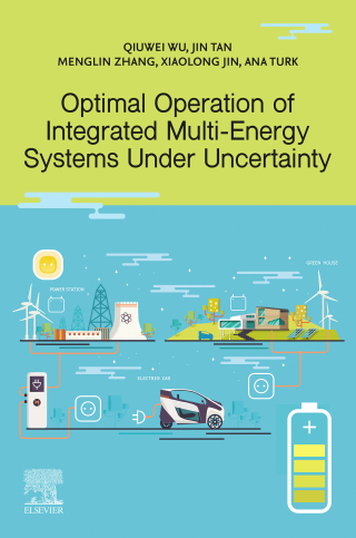 Imagen de portada: Optimal Operation of Integrated Multi-Energy Systems Under Uncertainty 9780128241141