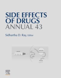 表紙画像: Side Effects of Drugs Annual 9780128241196