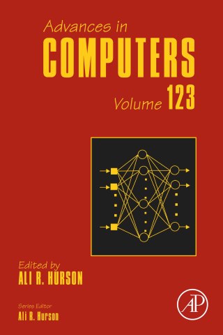 Cover image: Advances in Computers 9780128241219