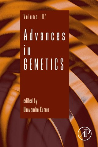 Cover image: Advances in Genetics 9780128241233
