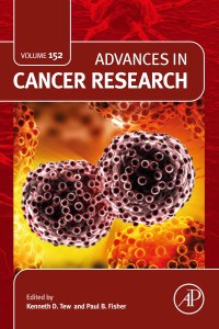 Immagine di copertina: Advances in Cancer Research 9780128241257