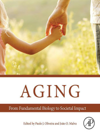 Cover image: Aging 1st edition 9780128237618