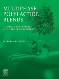 Cover image: Multiphase Polylactide Blends 9780128241509